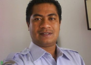 Jan Piter Liunome, Sekertaris Dinas Perhubungan Provinsi NTT