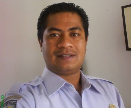 Jan Piter Liunome, Sekertaris Dinas Perhubungan Provinsi NTT