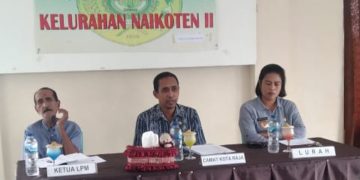 Musrenbangkel Naikoten Dua Lahirkan Sejumlah Program Pembangunan Infrastruktur