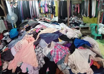 Larangan Impor Pakaian Bekas, Feka : Ini Membuktikan Bahwa Disinilah Negara Hadir