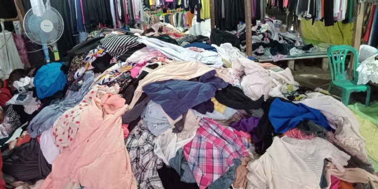 Larangan Impor Pakaian Bekas, Feka : Ini Membuktikan Bahwa Disinilah Negara Hadir