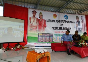 Bunda Julie Gandeng Edukita Untuk Program English Bootcamp, NTT Future Enterpreneur