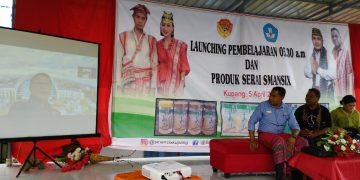 Bunda Julie Gandeng Edukita Untuk Program English Bootcamp, NTT Future Enterpreneur