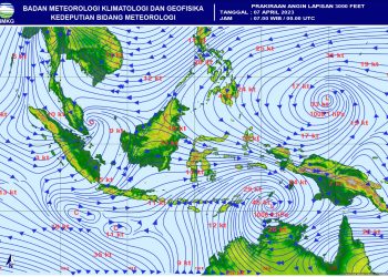 Badai Tropis Dekati NTT, Potensinya Dinilai Mirip Siklon Seroja