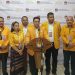 Tepat Tanggal 10, Jam 10.10 Wita, Partai Hanura NTT Mendaftar Ke KPU