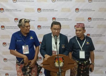 Pileg 2024, Nasdem Target Menjadi Pemenang Pemilu