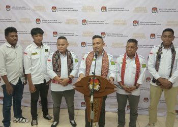 Pileg 2024, PBB Hanya Menargetkan 5 Kursi Di DPRD Provinsi NTT