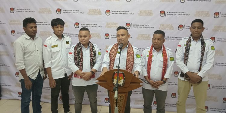 Pileg 2024, PBB Hanya Menargetkan 5 Kursi Di DPRD Provinsi NTT