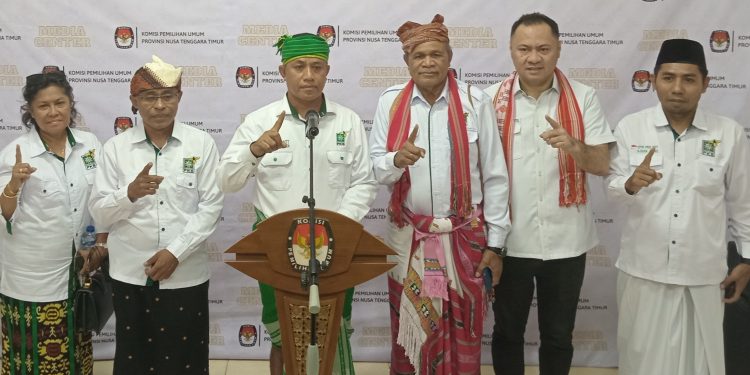 Pileg 2024, PKB Target 10 Kursi Di DPRD Provinsi NTT