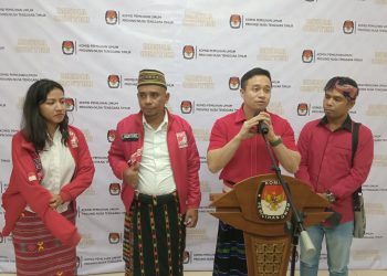 PSI NTT Inginkan Satu Fraksi Di DPRD NTT Pada Pileg 2024