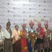 Daftar Sebagai Balon Anggota DPD RI, El Asamau Diantar Oleh Keluarga Lamaholot Dengan Diiringi Tarian Hedung