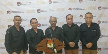 1.139 Bacaleg Untuk DPRD NTT Telah Mendaftar Ke KPU NTT