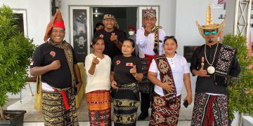 KPU Kota Kupang Terima Pendaftaran PKN