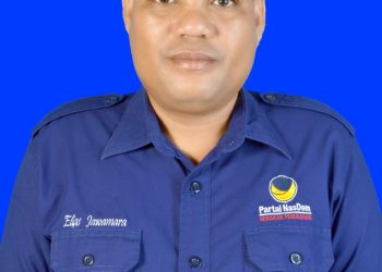 Daftar Ke KPU, Kader Partai Nasdem Wajib Berbusana Adat
