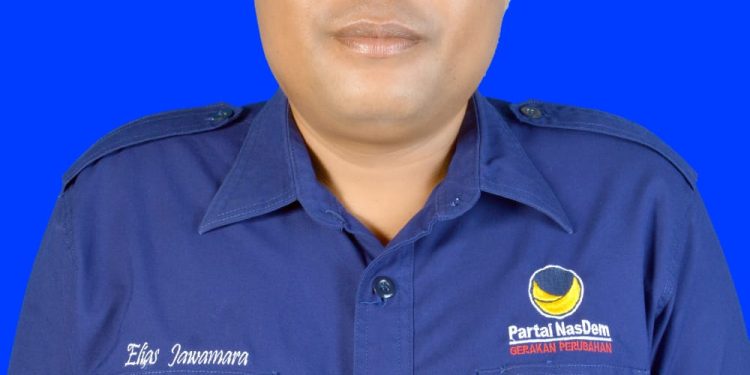 Daftar Ke KPU, Kader Partai Nasdem Wajib Berbusana Adat