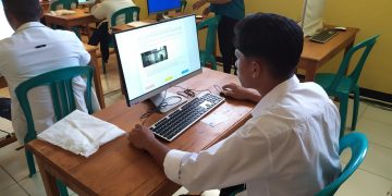 4 ANAK BINAAN IKUTI UJIAN AKHIR KESETARAAN PAKET C, GIDION: AYO RAIH CITA-CITA KALIAN!