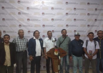 Partai Garuda Hanya Inginkan 4 Kursi Di DPRD NTT Pada Pileg 2024