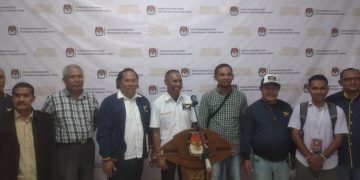 Partai Garuda Hanya Inginkan 4 Kursi Di DPRD NTT Pada Pileg 2024