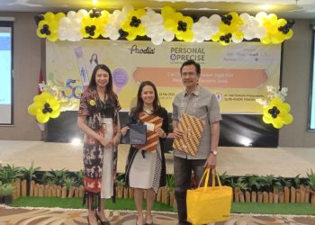 Seminar Nasional Prodia di 50 Kota