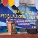 Pushidrosal TNI Angkatan Laut Gelar Diskusi Ilmiah Ekspedisi Jala Citra-3 2023 “Flores” 