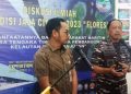 Ekspedisi Jala Citra-3, Pushidrosal TNI AL Temukan Puluhan Gunung Bawah Laut di Perairan Flores