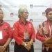 Bacaleg PDI Perjuangan Mendaftar ke KPUD Provinsi NTT