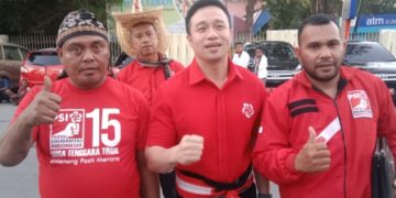 Ketua DPW PSI NTT dr Cristian Widodo