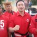 Ketua DPW PSI NTT dr Cristian Widodo
