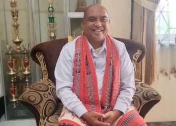 Kadis Pendidikan Kota Kupang, Dumuliahi Djami