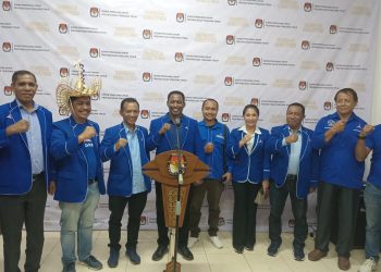 Partai Demokrat NTT Target 8 Kursi Di DPRD NTT Pada Pileg 2024