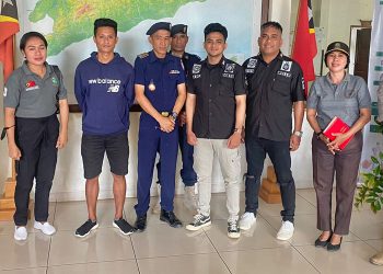 Langgar Undang-Undang Keimigrasian, Satu Warga Negara Asal Timor Leste Dideportasi