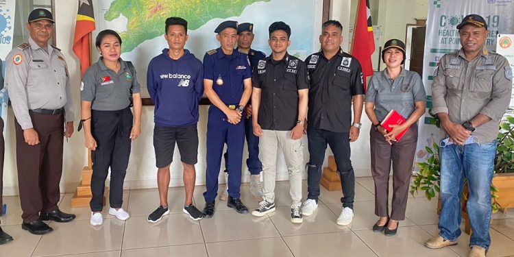 Langgar Undang-Undang Keimigrasian, Satu Warga Negara Asal Timor Leste Dideportasi