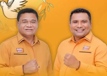 Sesuai Nomor Urut Partai Hanura, Oso Akan Tiba Di Kupang pada 10 Juni 2023, Pukul 10.10 Wita