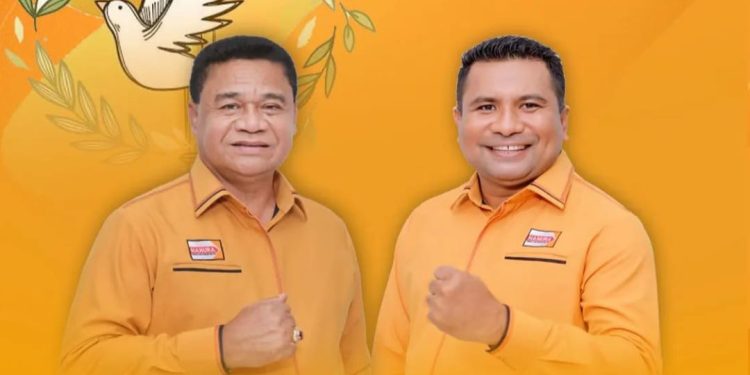 Sesuai Nomor Urut Partai Hanura, Oso Akan Tiba Di Kupang pada 10 Juni 2023, Pukul 10.10 Wita