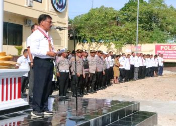 Satkamling Menjadi Garda Terdepan Dalam Masyarakat