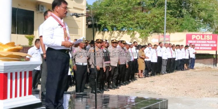 Satkamling Menjadi Garda Terdepan Dalam Masyarakat