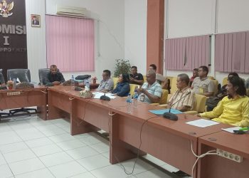 PT Telkom Indonesia Bangun BTS Tanpa Hak Diatas Tanah Alexander Lona