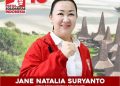 Jane Natalia Suryanto, Sosok Wanita Yang Rendah Hati Serta Peduli Terhadap Sesama