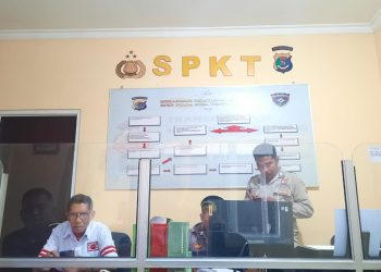 Akibat Merusak Simbol Partai, Kasat Pol PP Kota Kupang Dipolisikan