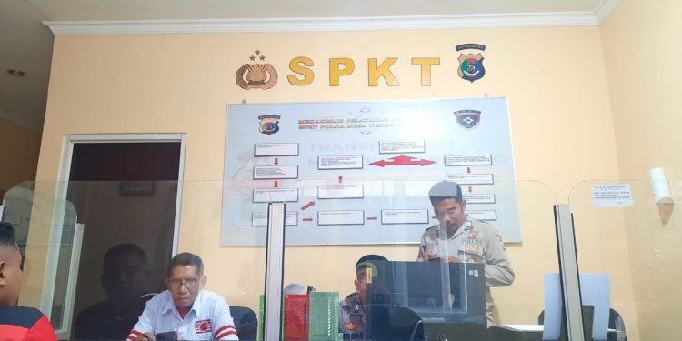 Akibat Merusak Simbol Partai, Kasat Pol PP Kota Kupang Dipolisikan