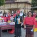Hadiri Festifal Budaya Di Naikoten Dua, Penjabat Walikota Kupang Borong Hasil UMKM