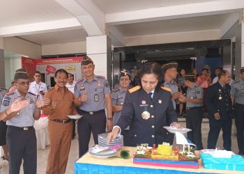 Insan Pengayoman Diminta Tetap Junjung Tata Nilai dan Semangat “PASTI”