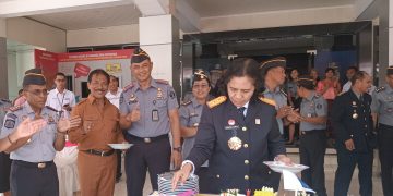 Insan Pengayoman Diminta Tetap Junjung Tata Nilai dan Semangat “PASTI”