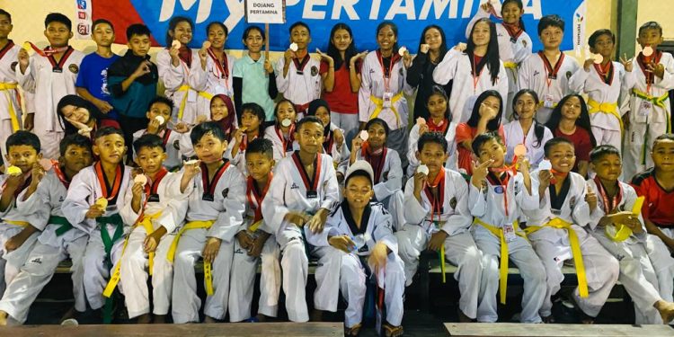Dojang Pertamina Taekwondo Club, Dojang Baru Yang Mampu Melahirkan Atlet Berprestasi