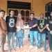 HIPMI NTT Peduli Korban Kebakaran Oesapa