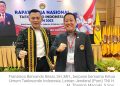 Taekwondo NTT Saat Ini Memiliki Dua Penguji Tingkat Nasional