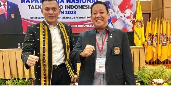 Taekwondo NTT Saat Ini Memiliki Dua Penguji Tingkat Nasional