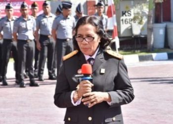 Dekatkan Pelayanan, Kanwil Kumham NTT Buka Pos Imigrasi Di Empat Kabupaten