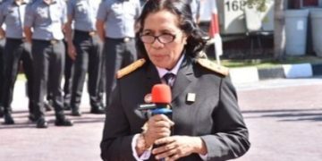 Dekatkan Pelayanan, Kanwil Kumham NTT Buka Pos Imigrasi Di Empat Kabupaten
