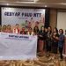 Bukti Kecintaan Terhadap PAUD, Bunda Julie Berat Tinggalkan NTT